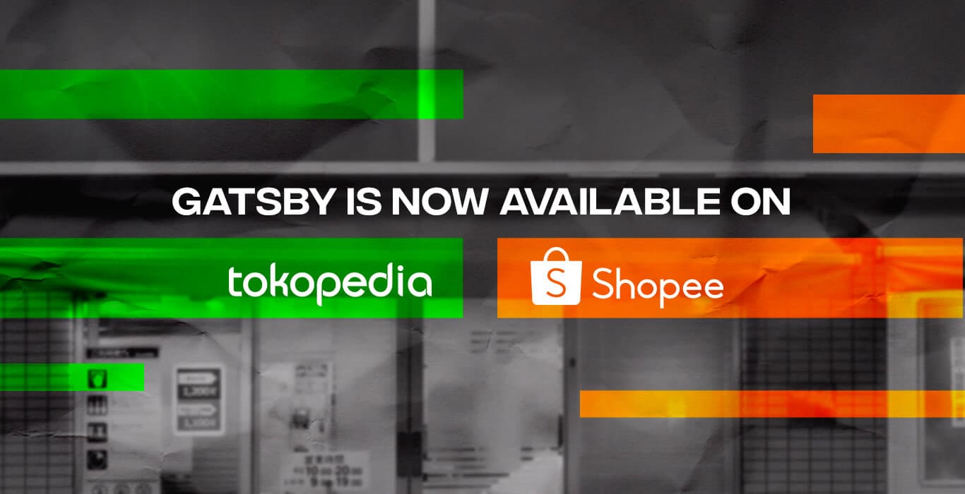 Banner E-Commerce - Gatsby