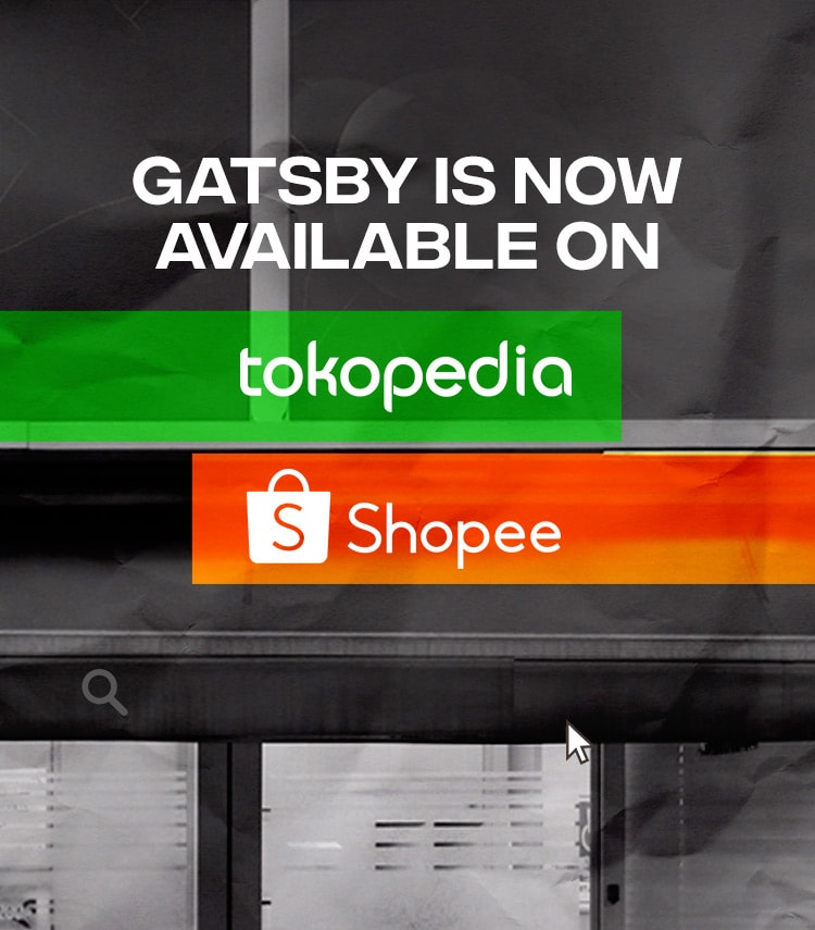 Banner E-Commerce - Gatsby