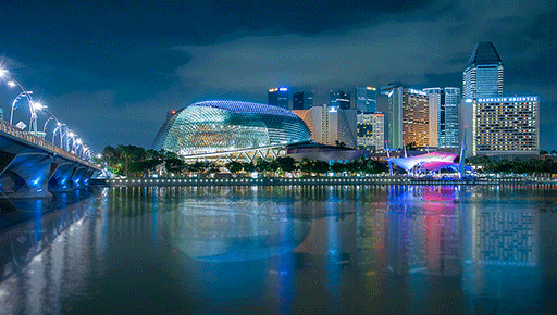 Traveling ala Backpacker Memang Seru. Ini Tempat Wisata di Singapura yang Bisa Lo Kunjungi Secara Gratis - Gatsby