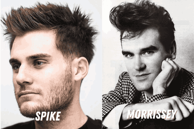 Spike VS Morrissey