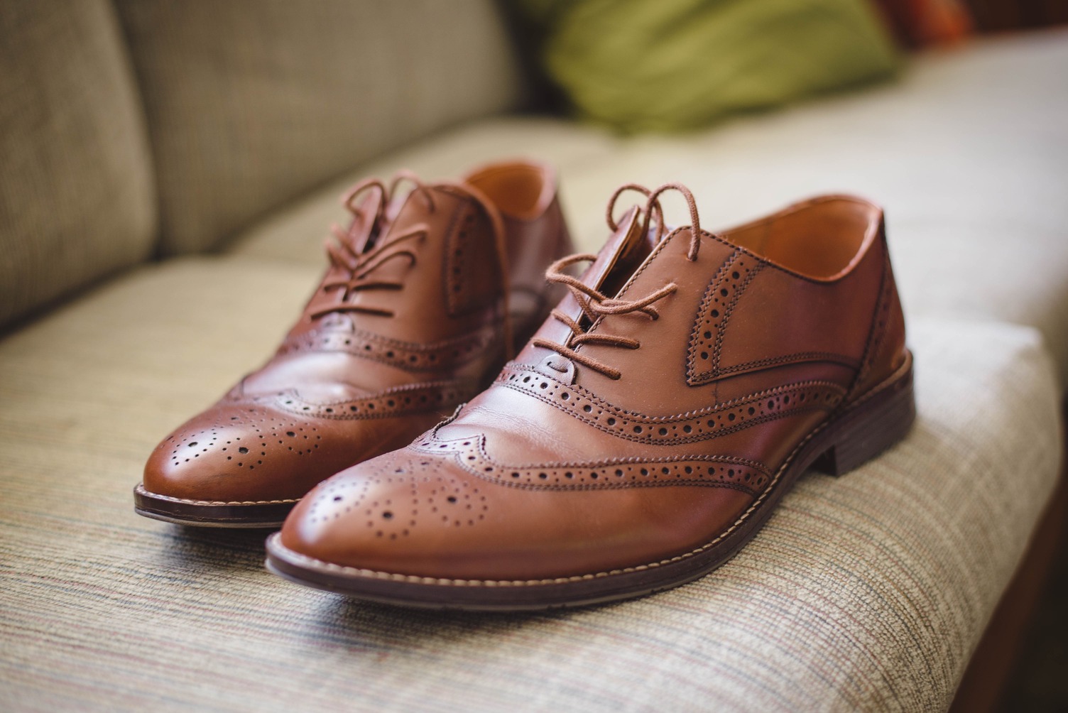 5 Jenis Sepatu Formal Pria yang Cocok Digunakan pada Acara Resmi - Gatsby